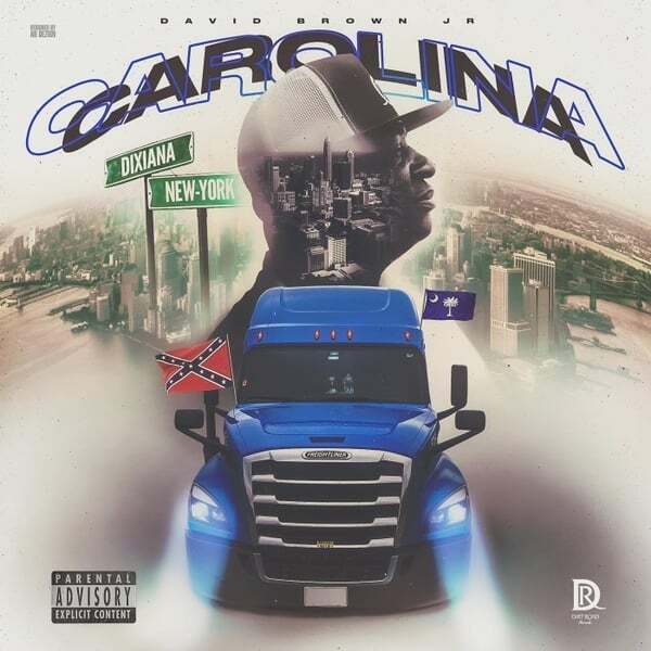 Cover art for Carolina